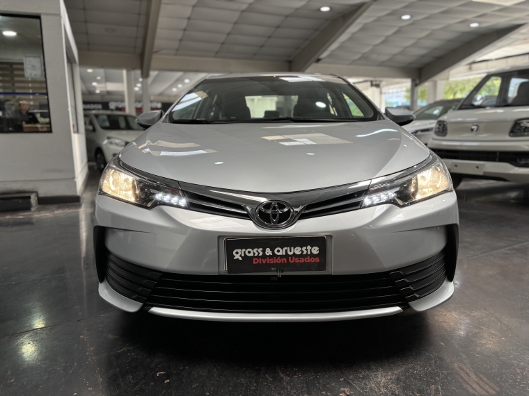 Toyota Corolla 1.8l Xli Cvt  2018  Usado en Grass & Arueste