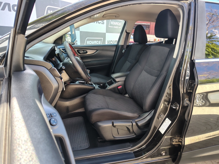 Nissan Qashqai 2.0 Advance Ac Mt 4x2 2018 Usado  Usado en Kovacs Usados