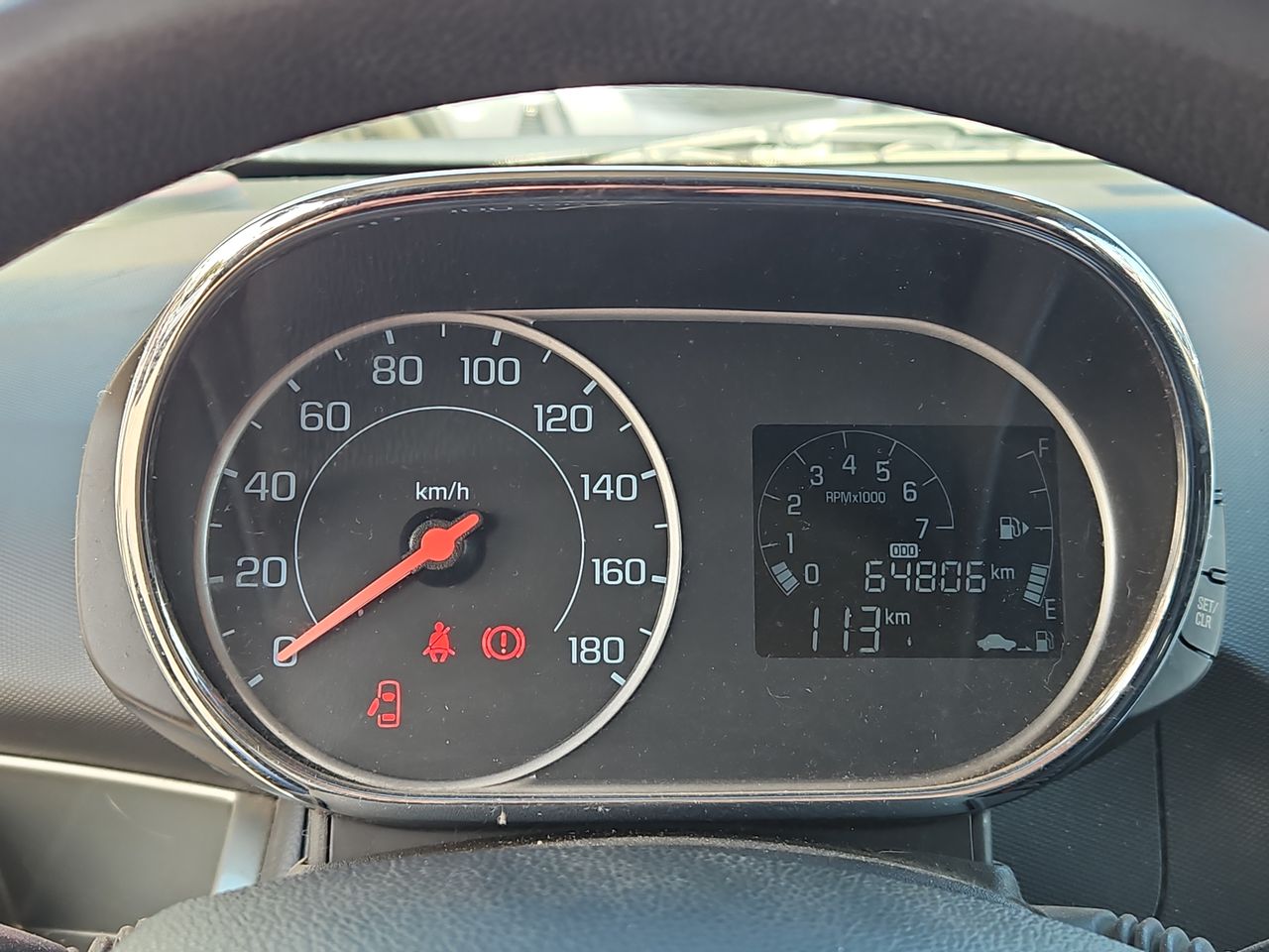 Chevrolet Spark Spark Gt Hb Dohc 1.2 2019 Usado en Usados de Primera - Sergio Escobar