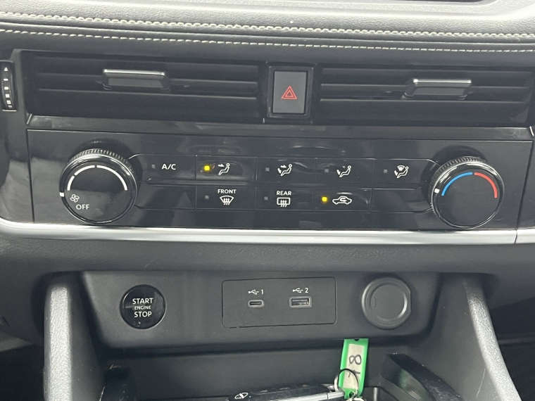 Nissan X-trail 2.5  Sense 3 Row  At 2025 Usado  Usado en Kovacs Usados