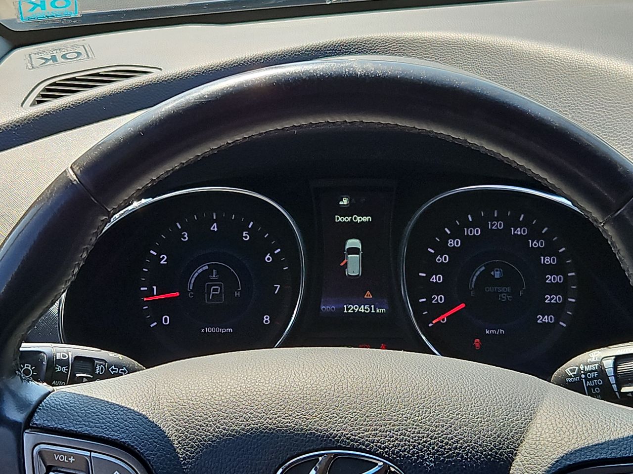 Hyundai Santa fe Santa Fe Fl Gls 4x4 2.4 Aut 2016 Usado en Usados de Primera - Sergio Escobar