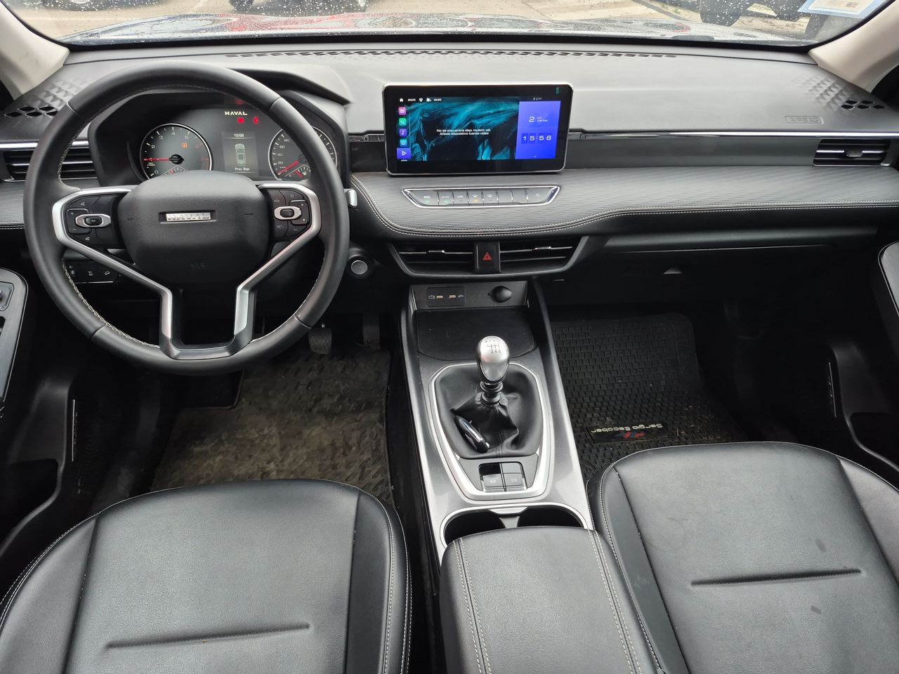 Great wall Haval Haval Jolion 1.5 2025 Usado en Usados de Primera - Sergio Escobar