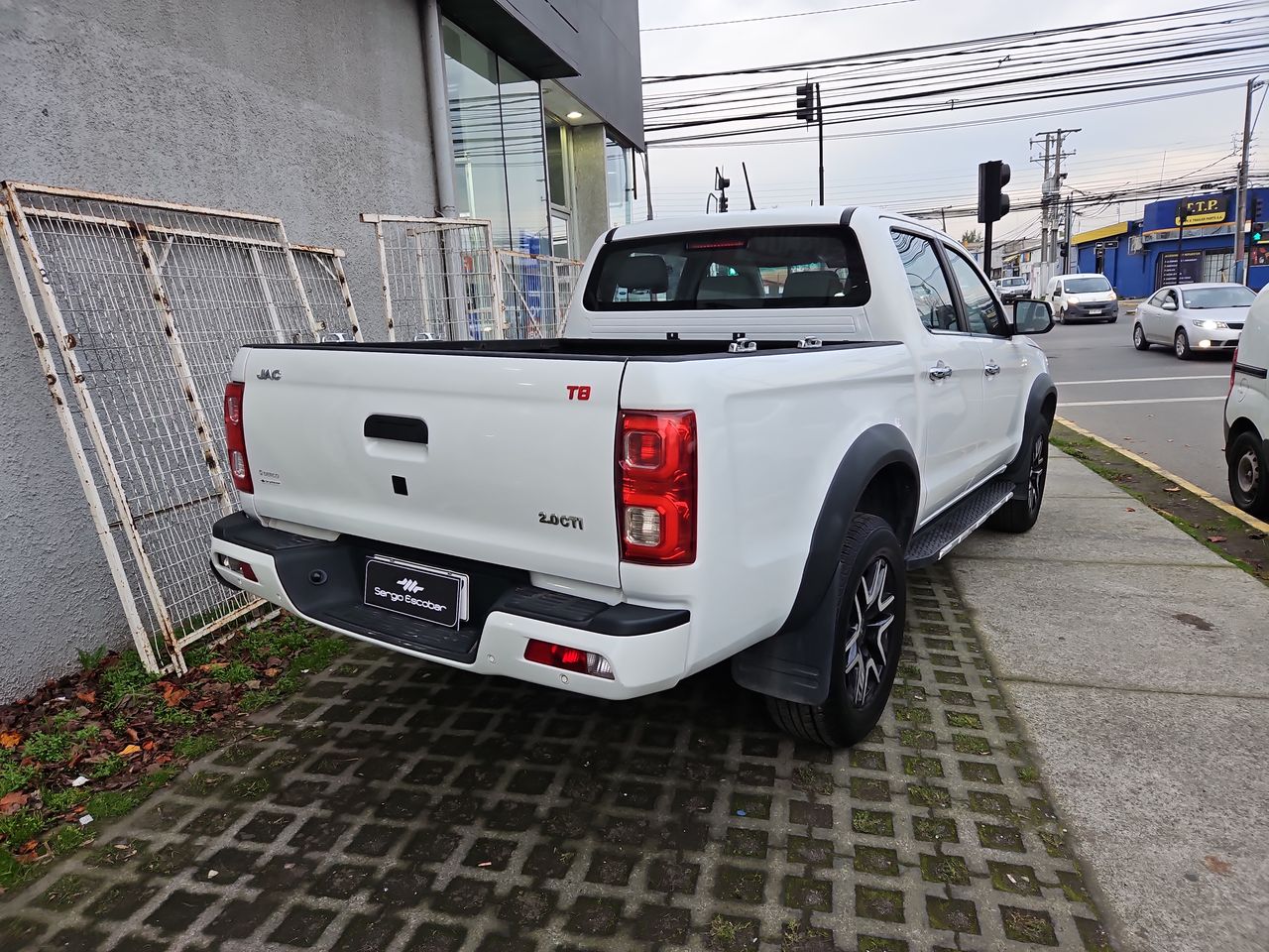 Jac T8 T8 Dcab 2.0 2023 Usado en Usados de Primera - Sergio Escobar