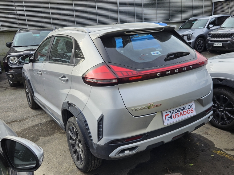 Chery Tiggo 2 Pro — foto 7 de 20