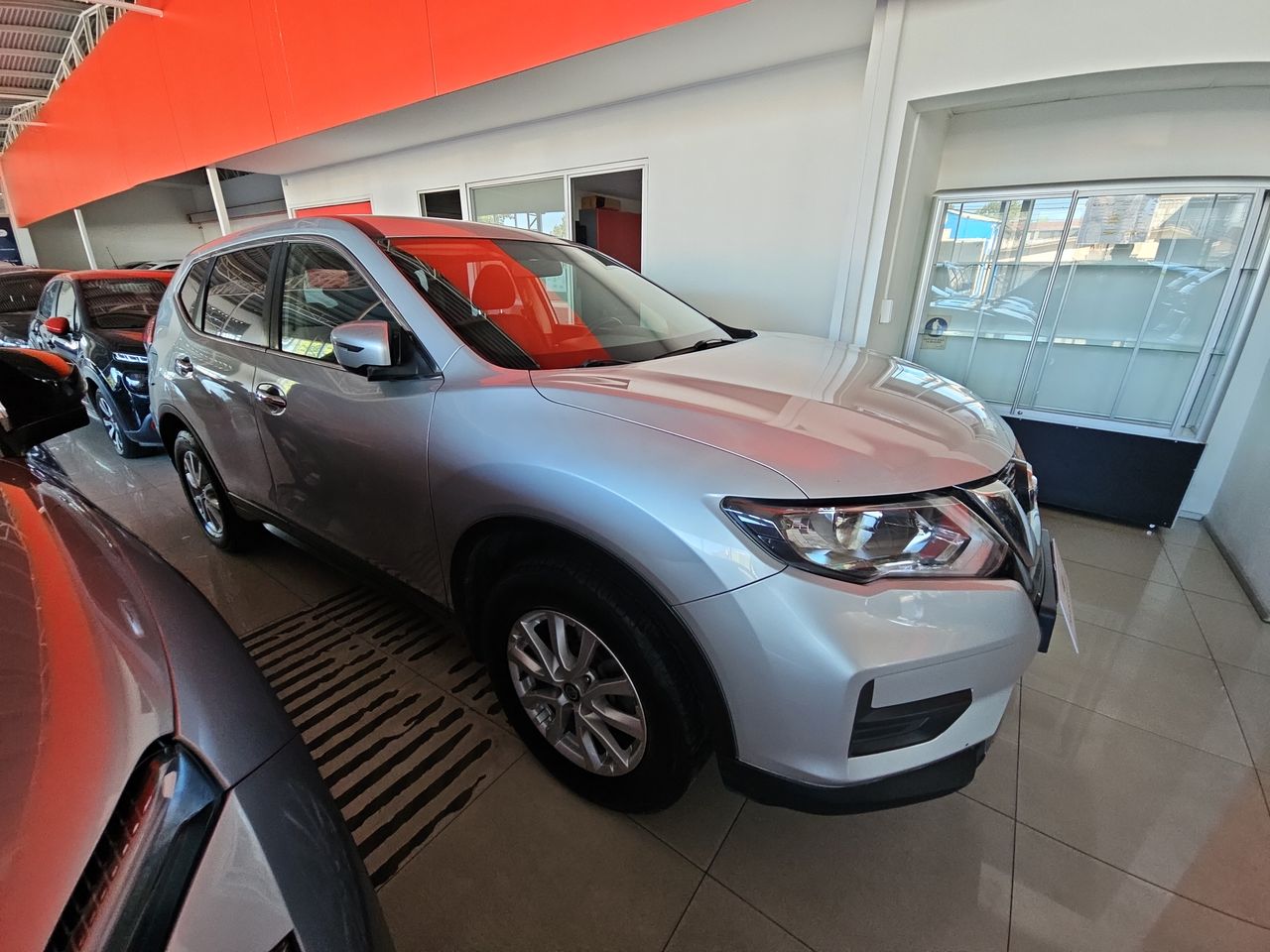 Nissan X-trail X Trail Sense 2.5 Aut 2019 Usado en Usados de Primera - Sergio Escobar