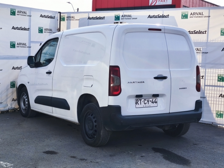 Peugeot Partner Hdi 92 L1 1.6 2022 Usado  Usado en Autoselect Usados