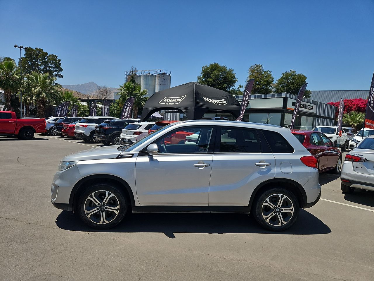 Suzuki Vitara Vitara Ltd 4x4 1.6 2019 Usado en Usados de Primera - Sergio Escobar