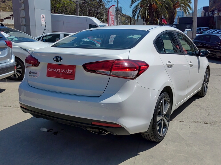 Kia Cerato Cerato Ex 1.6 2018 Usado en Rosselot Usados