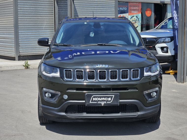 Jeep Compass Sport Lx Mt 2.4 2018 Usado  Usado en Kovacs Usados