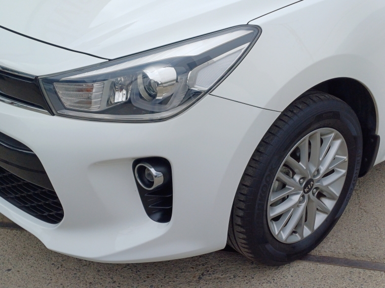 Kia Rio 5 Rio 5 Ex 1.4 2019 Usado en Rosselot Usados