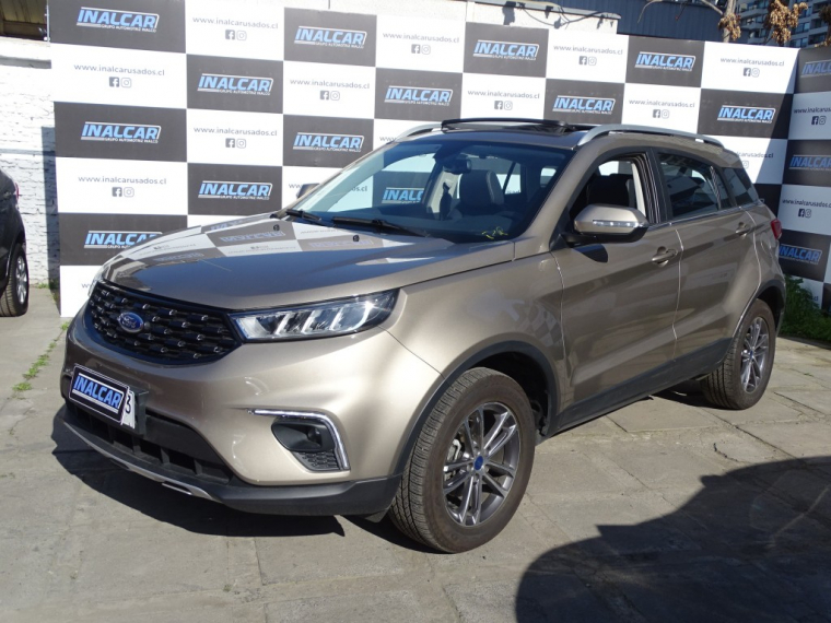 FORD TERRITORY AT 2021