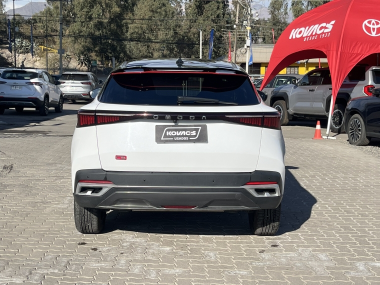 Omoda C5 1.5 T Luxury At 2025 Usado  Usado en Kovacs Usados