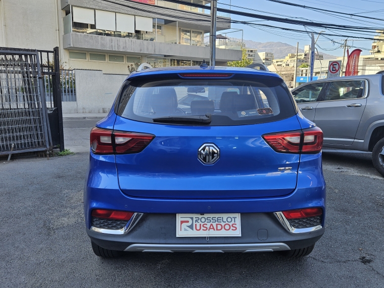 Mg Zs Zs 1.5 At 2022 Usado en Rosselot Usados