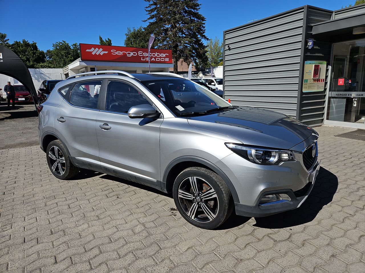 Mg Zs Zs 5p 1.5 2022 Usado en Usados de Primera - Sergio Escobar