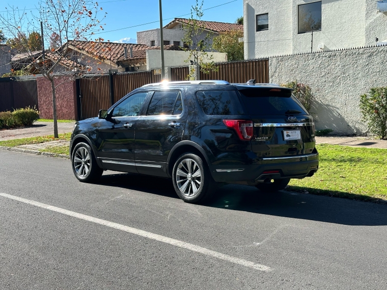 Ford Explorer 2.3 Limited Ecoboost Auto 2019 Usado en Autoadvice Autos Usados