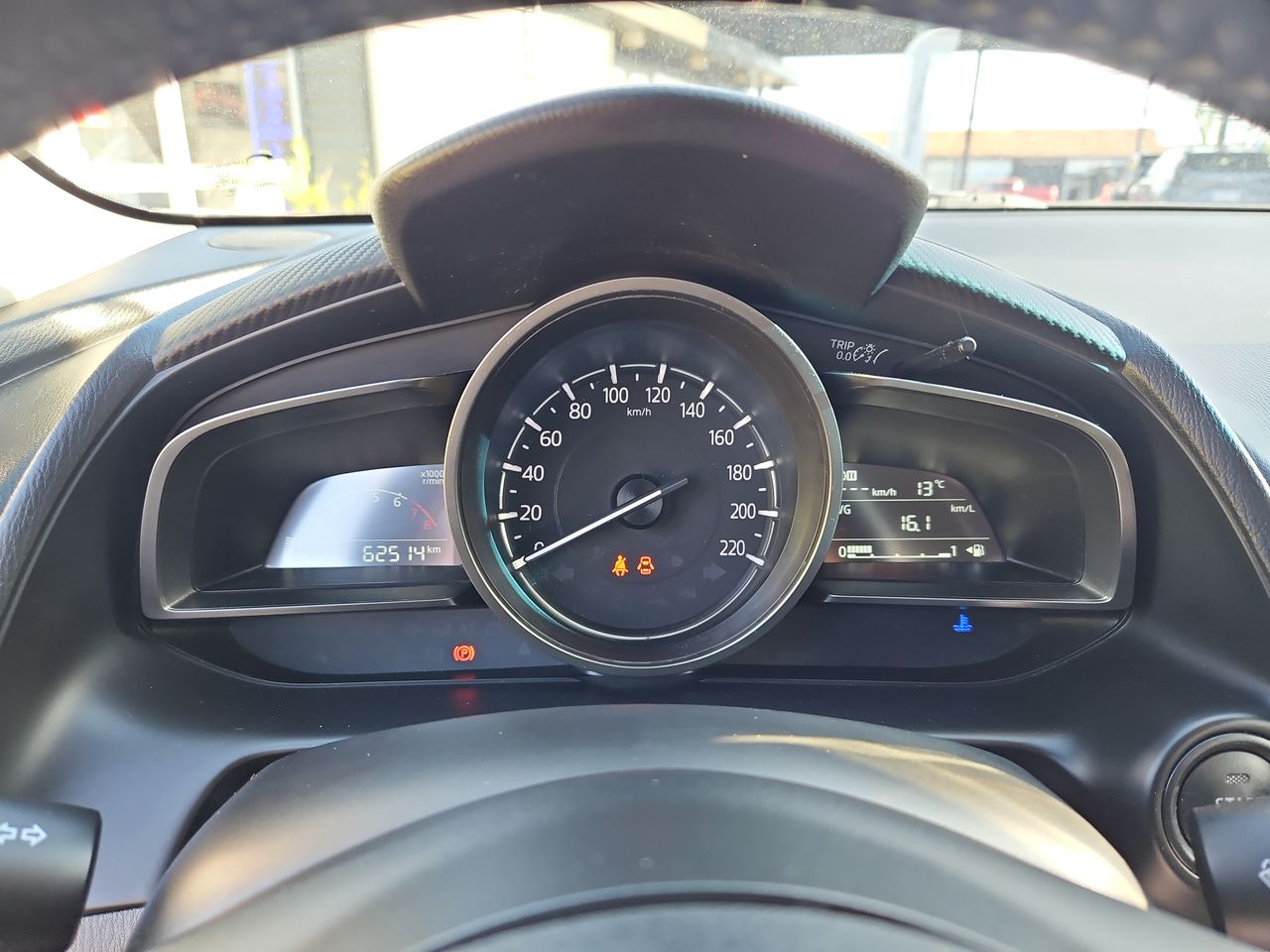 Mazda Cx-3 New Cx 3 R 2.0 2020 Usado en Usados de Primera - Sergio Escobar