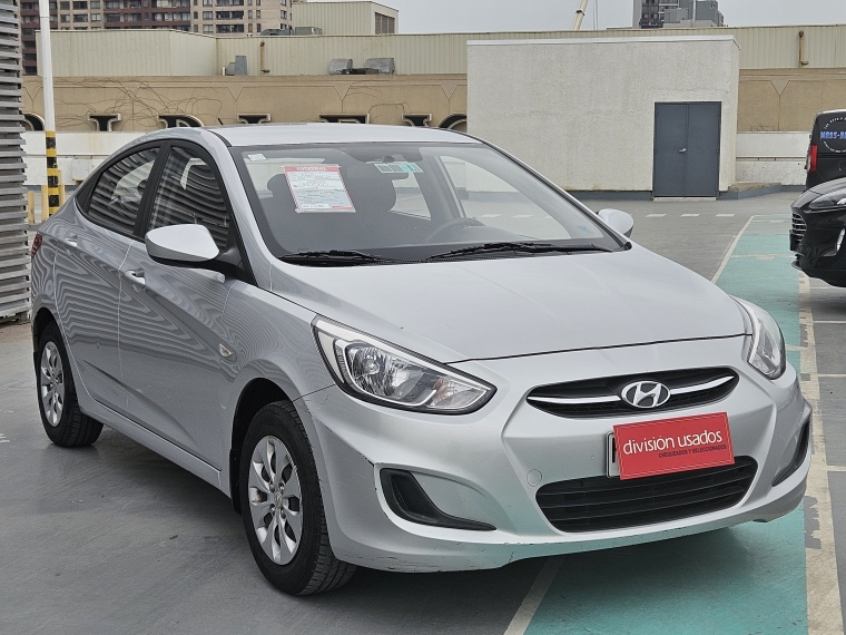 Hyundai Accent Accent Rb 1.4 2015 Usado en Rosselot Usados