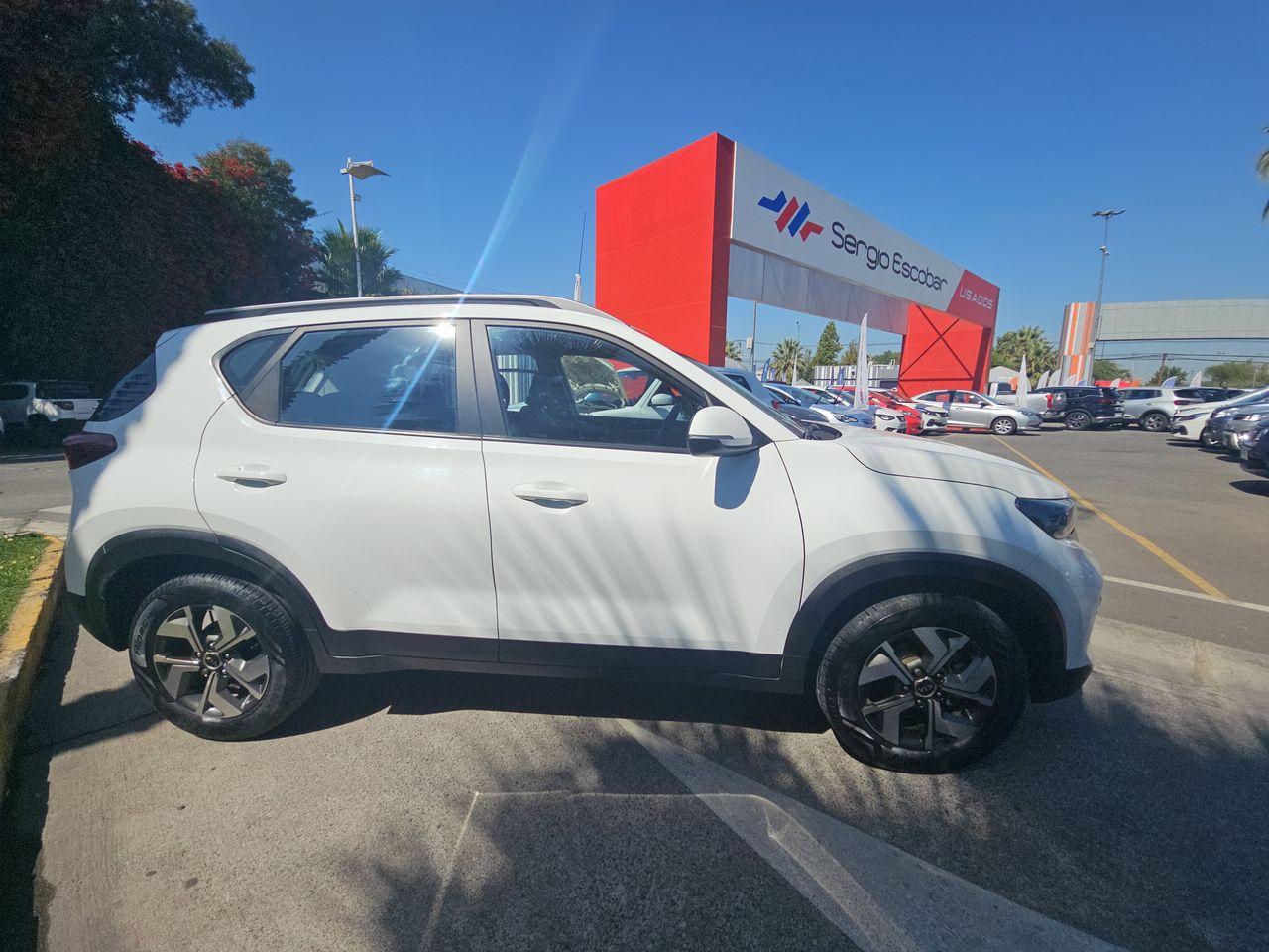 Kia Sonet Sonet Ex 1.5 2021 Usado en Usados de Primera - Sergio Escobar