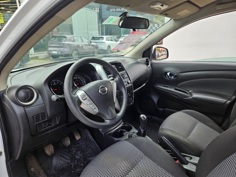 Nissan Versa Versa 1.6 2018 Usado en Rosselot Usados