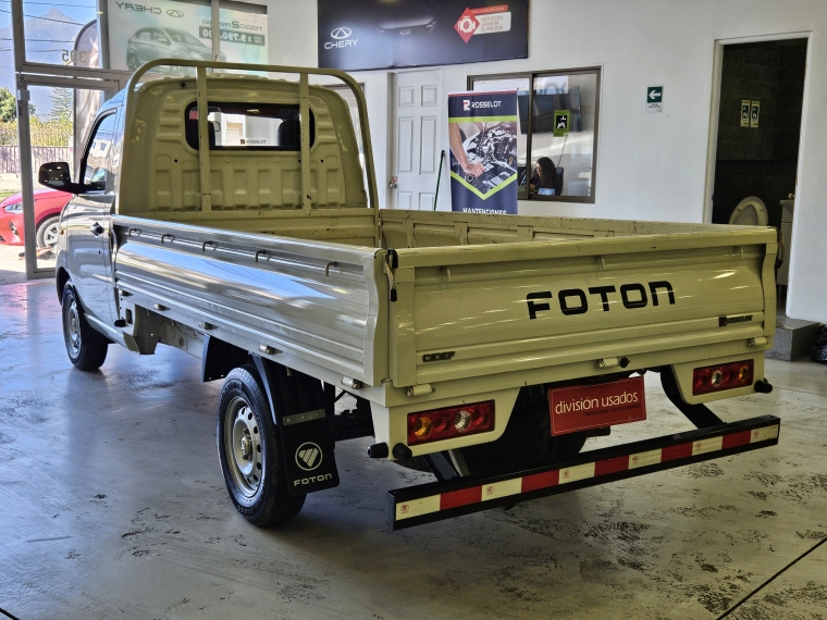 Foton Midi cabina simple Miditruck D Cab 1.2 2023 Usado en Rosselot Usados