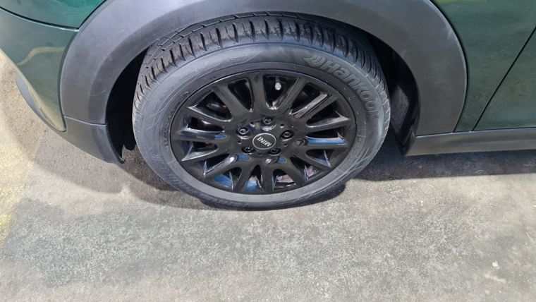 Mini Cooper 1.5 Pepper Hb Ii At 3p 2018 Usado  Usado en Webautos.cl