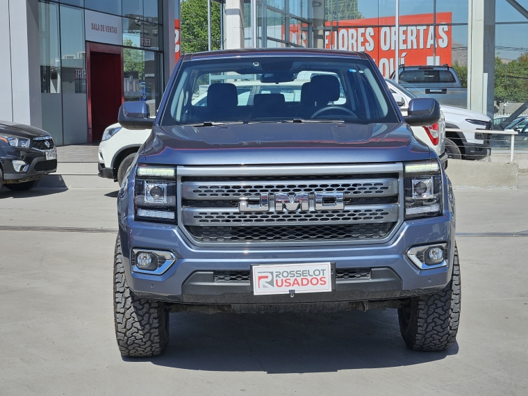 Jmc Grand avenue Grand Avenue 4x2 2.3 2024 Usado en Rosselot Usados