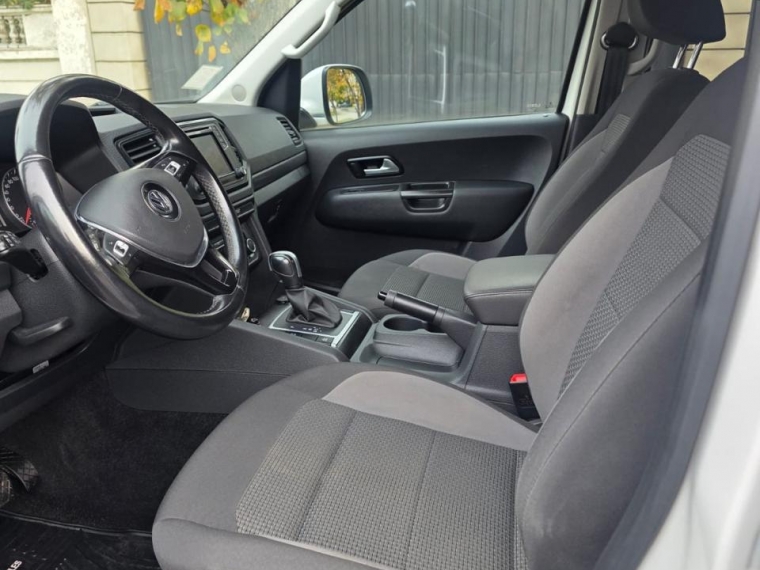 VOLKSWAGEN AMAROK 4X4 2.0 AUT TRENDLINE - imagen 9