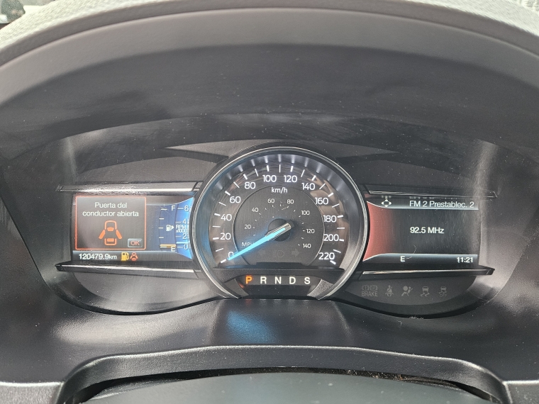 Ford Explorer Limited 2.3 Aut 4x4 2019 Usado  Usado en Kovacs Usados