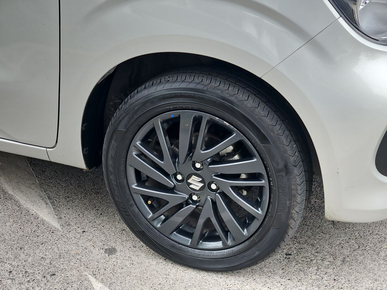 Suzuki Celerio Celerio Glx Sport Hb 1.0 2024 Usado Usado en Webautos.cl Suzuki Celerio Celerio Glx Sport Hb 1.0 2024 Usado Usado en Webautos.cl