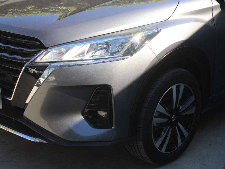 Nissan Kicks 1.6  Advance  At 2022 Usado  Usado en Kovacs Usados