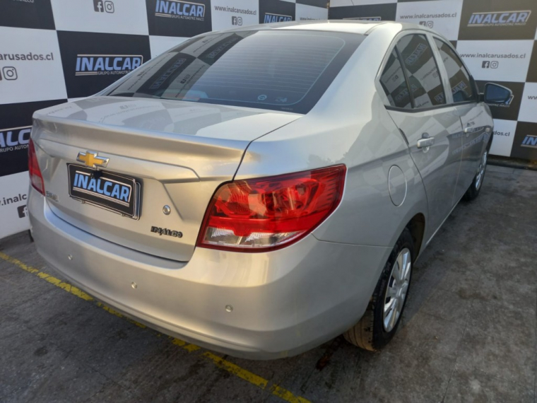 Chevrolet Sail Ls 1.5 2020 Usado  Usado en Webautos.cl