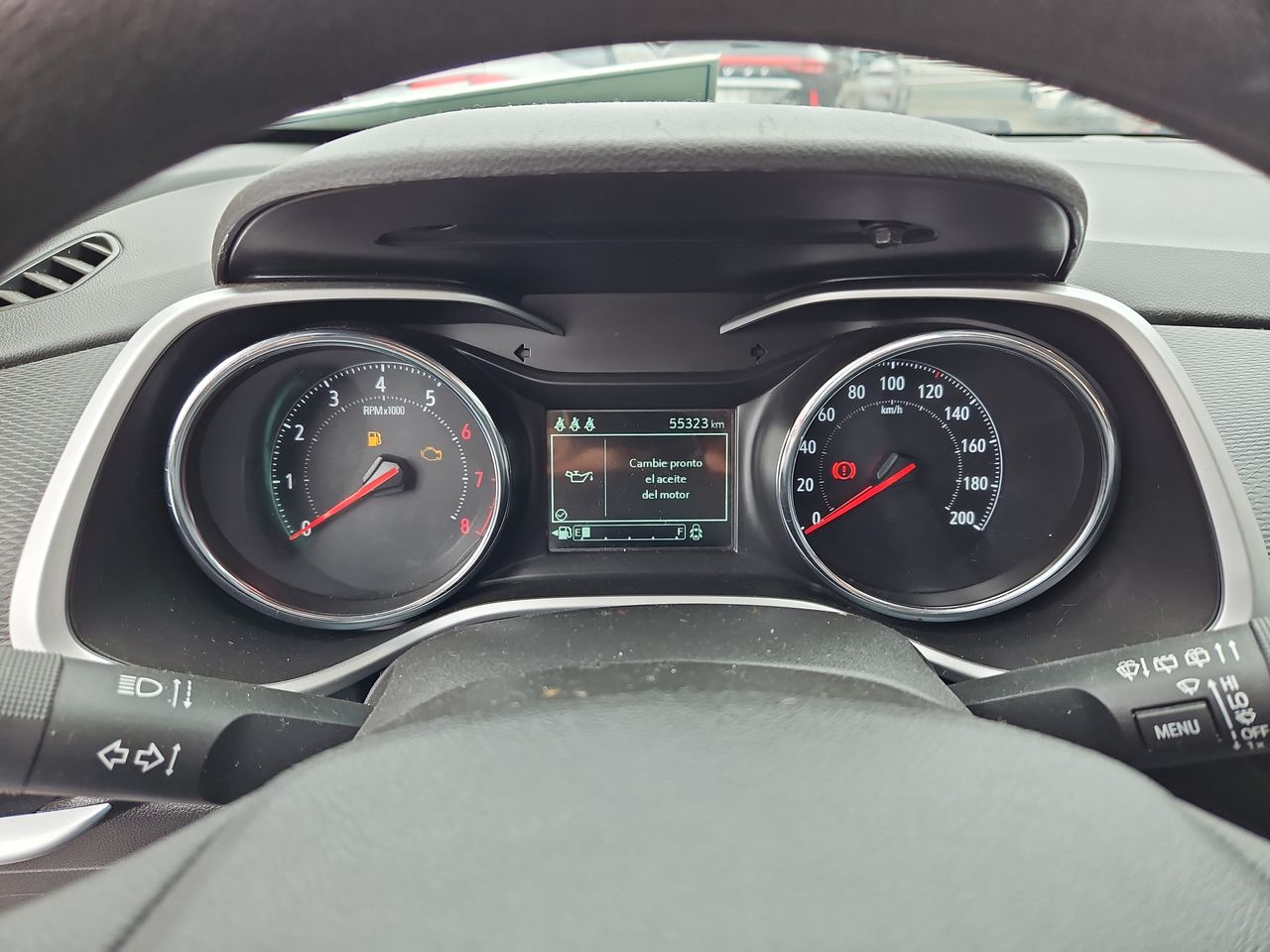 Chevrolet Tracker Tracker 1.2t 2022 Usado en Usados de Primera - Sergio Escobar