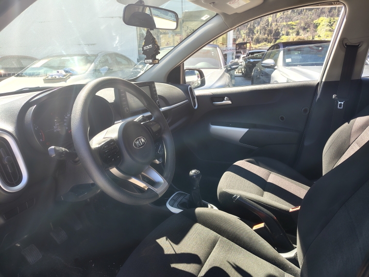 Kia Morning New Morning C Mt 1.0 Abs - 1937 2019 Usado  Usado en Webautos.cl