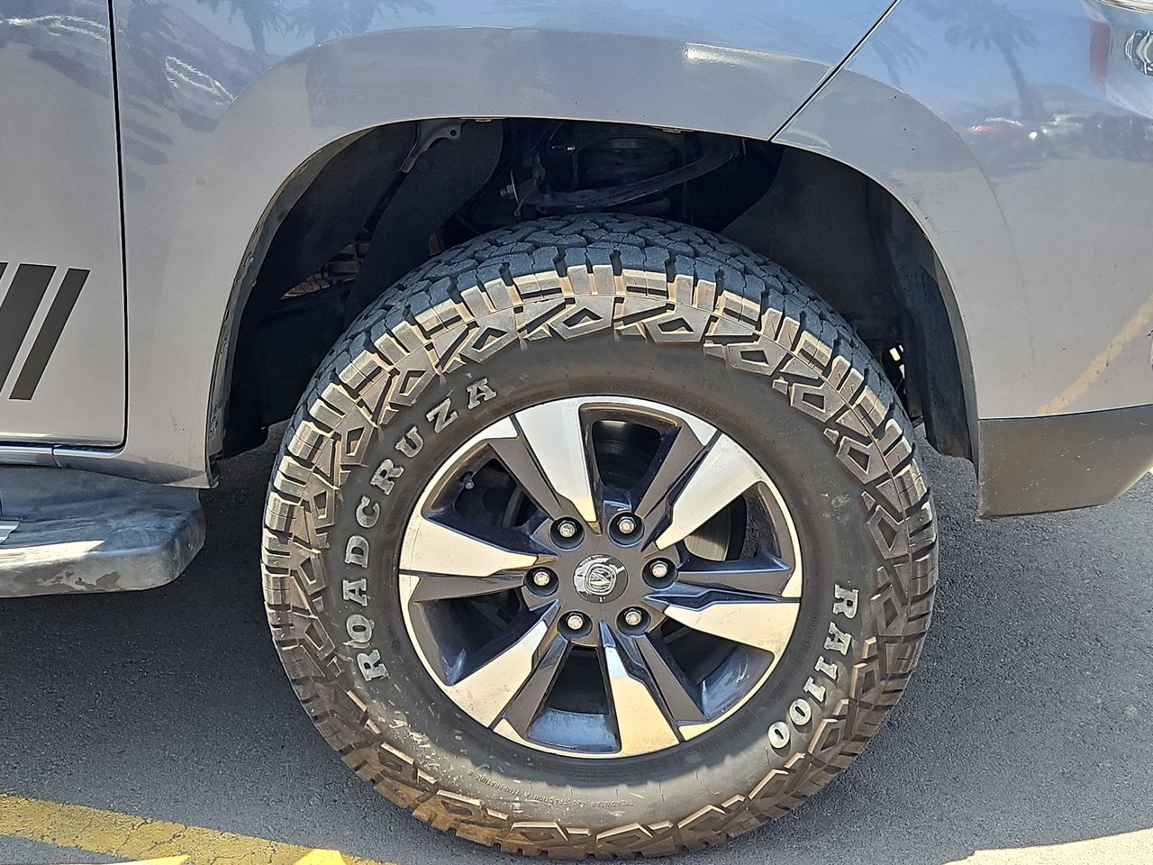 Changan Hunter Hunter 4x4 1.9 2021 Usado en Usados de Primera - Sergio Escobar