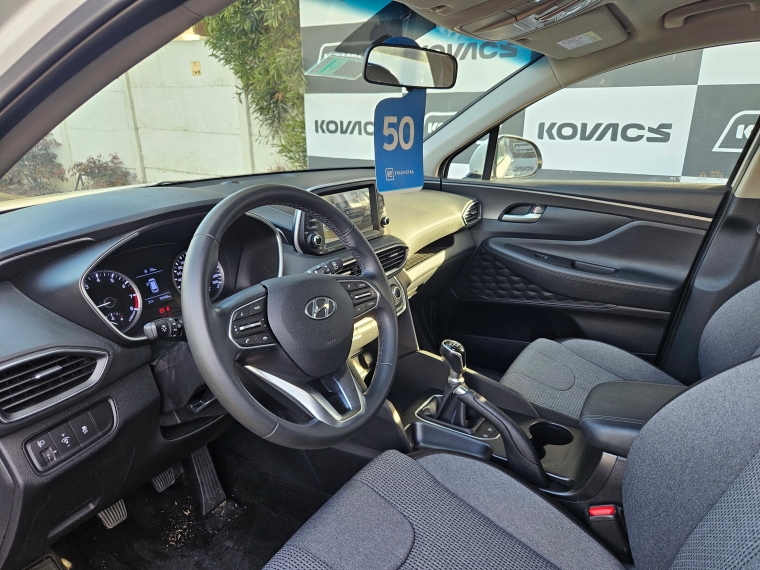 Hyundai Santa fe 2.4  Tm Plus Mt 2020 Usado  Usado en Kovacs Usados