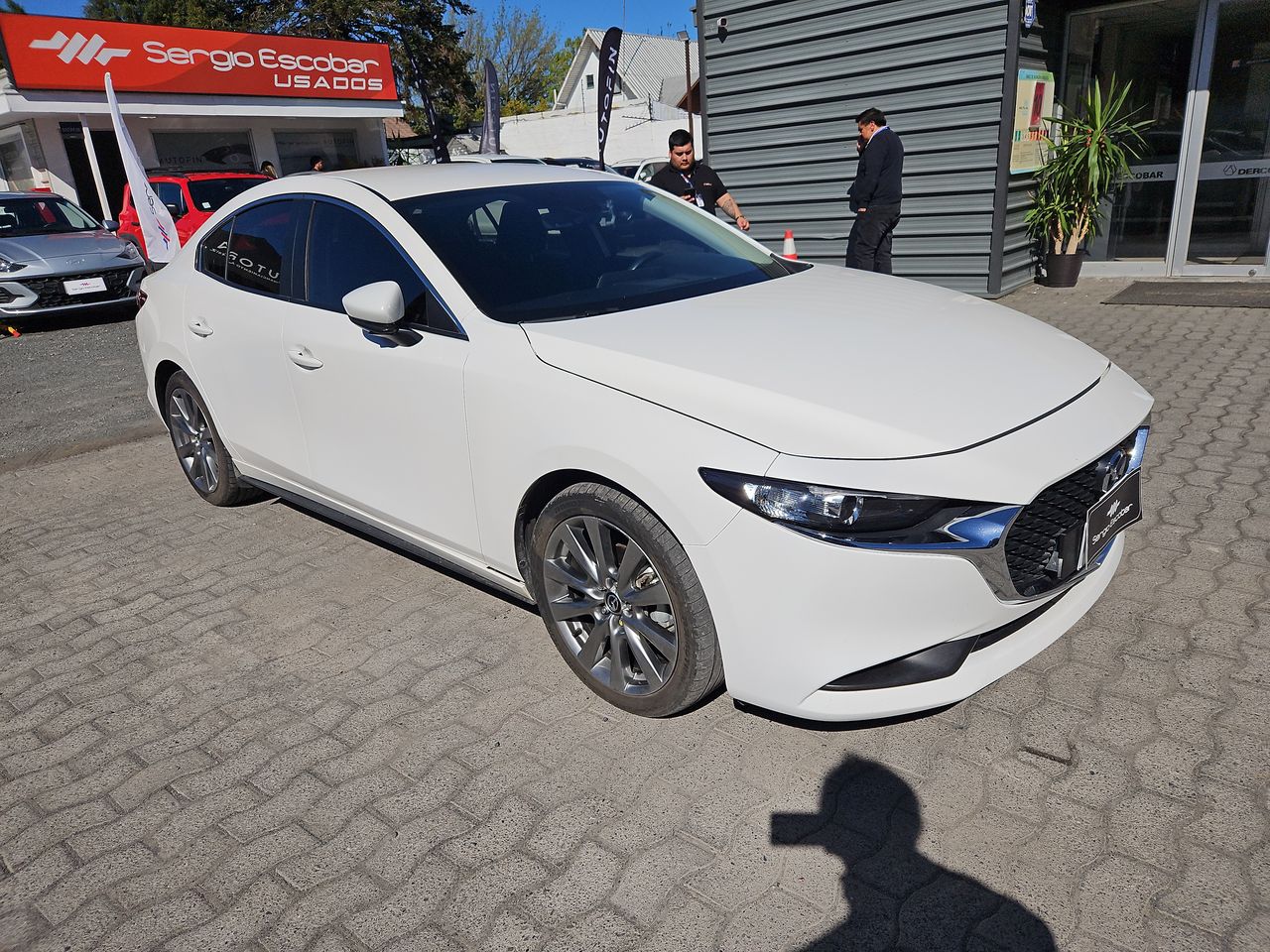 Mazda 3 3 Sedan 2.0 2022 Usado en Usados de Primera - Sergio Escobar