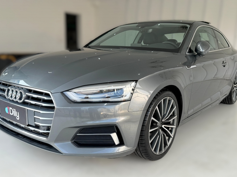 Olea Flaño Seminuevos AUDI A5 SPORT TFSI 2.0 AUT 2018 AUDI A5 SPORT TFSI 2.0 AUT 2018