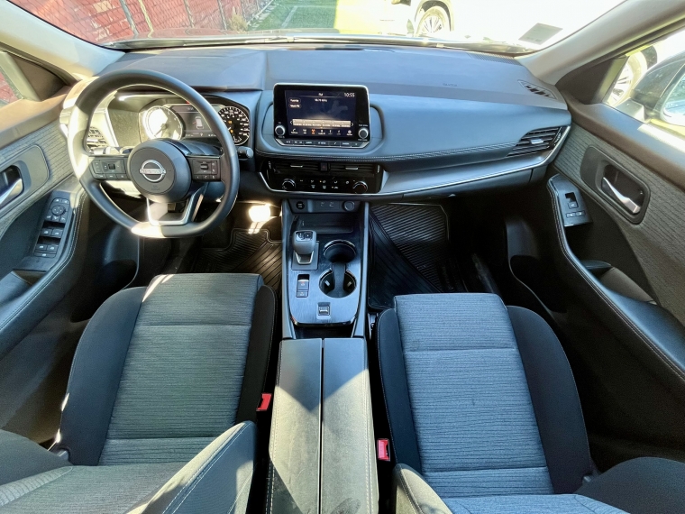 Nissan X-trail X Trail 4x2 2.5 Aut 2025 Usado en Rosselot Usados