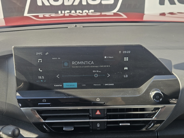 Citroen C-4 Puretech 130 Eat8 Feel Pack 2023 Usado  Usado en Kovacs Usados