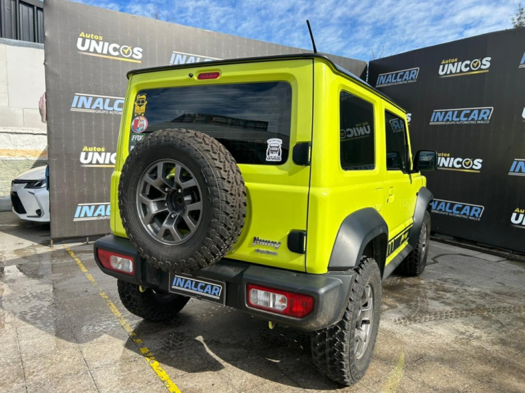 Suzuki Jimny Glx 4x4 1.5 2022 Usado Usado en Webautos.cl Suzuki Jimny Glx 4x4 1.5 2022 Usado Usado en Webautos.cl