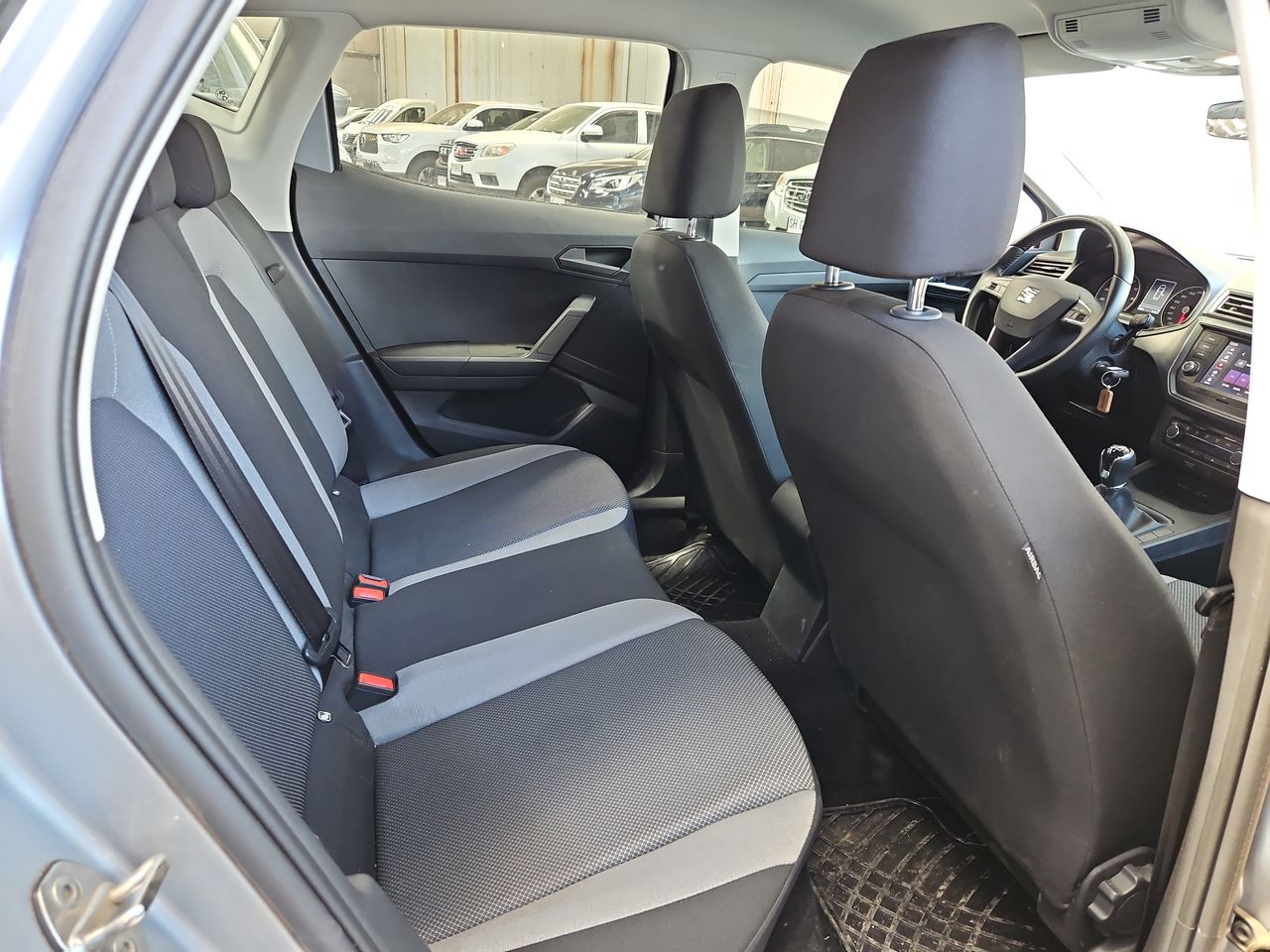 Seat Ibiza Ibiza Hatch Back 1.6 2022 Usado  Usado en Webautos.cl