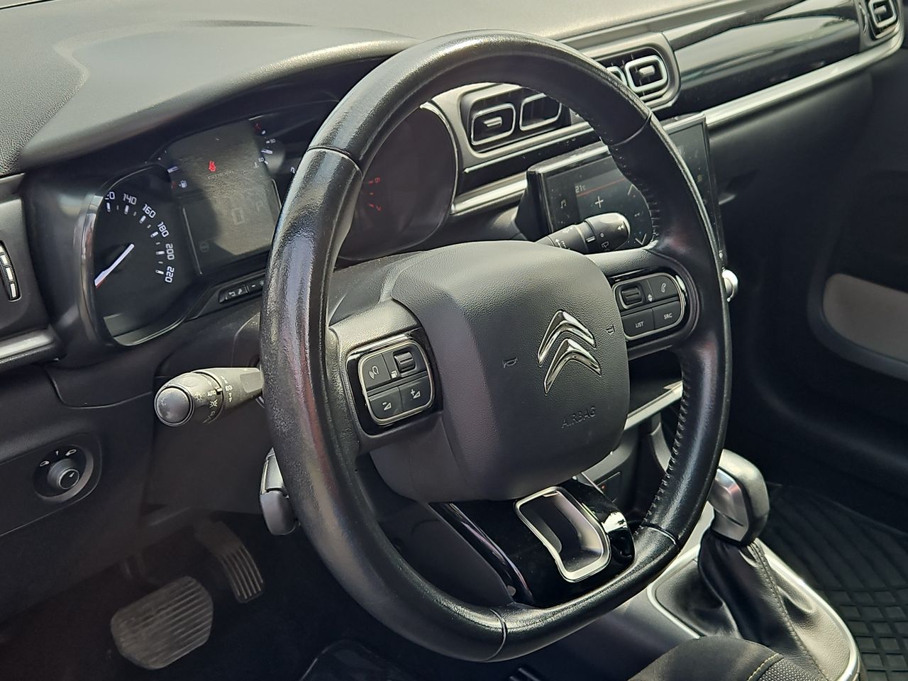 Citroen C-3 C3 Cva6 1.2 Aut. 2022 Usado en Usados de Primera - Sergio Escobar