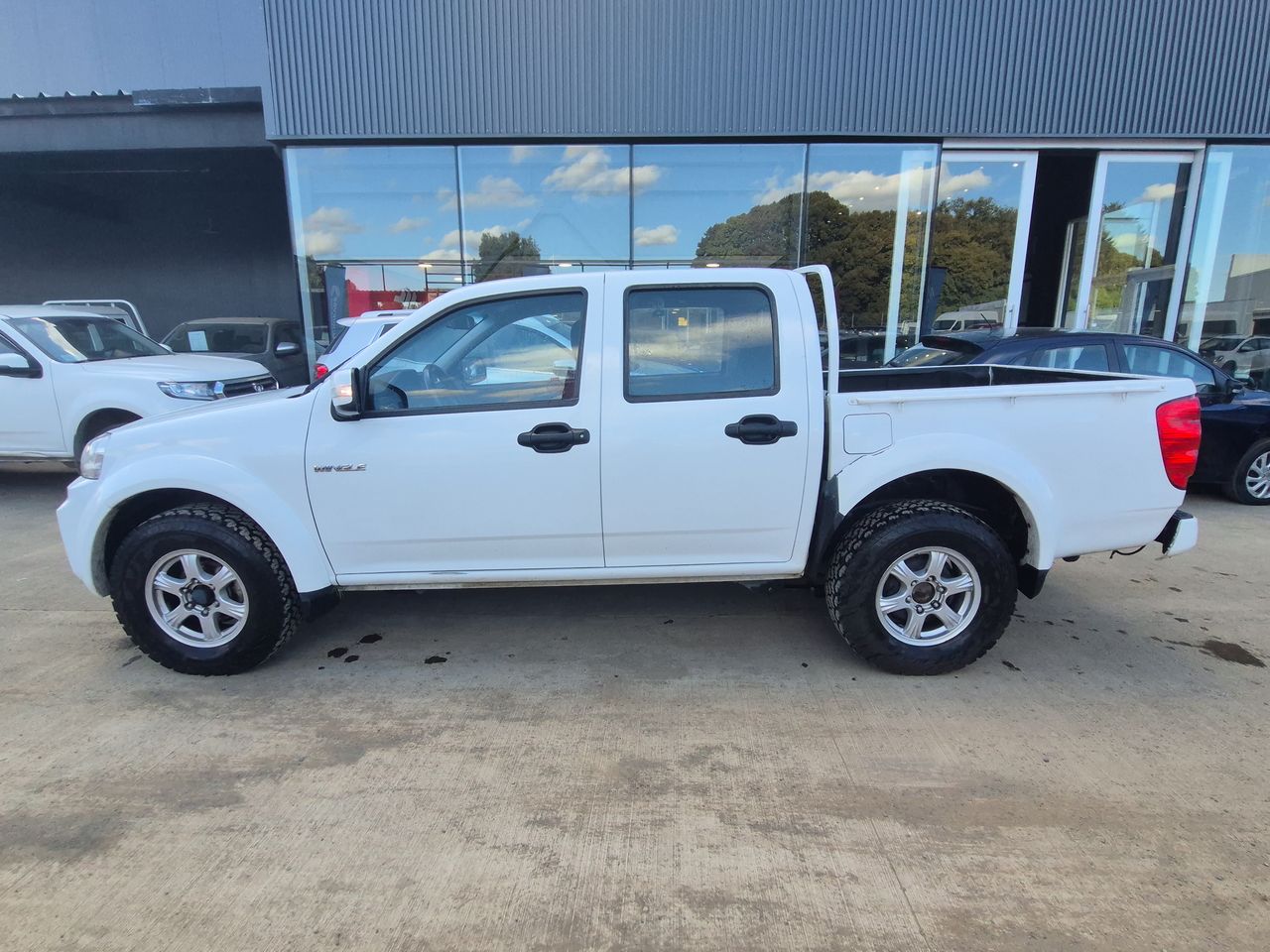 Great wall Wingle Wingle 5 Mt  4x2 2.0 2022 Usado  Usado en Webautos.cl