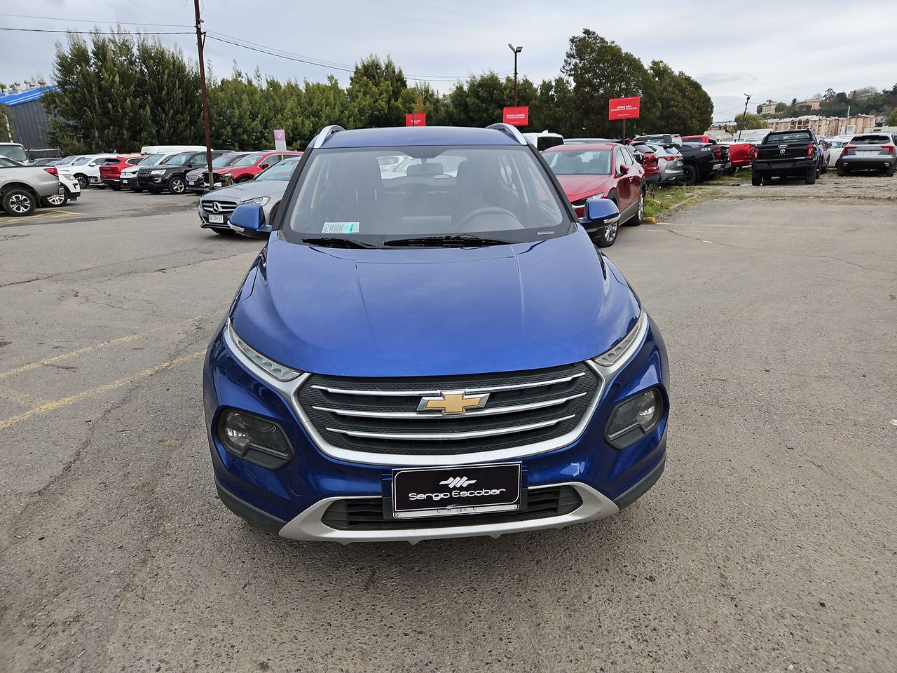 Chevrolet Groove Groove 1.5 2021 Usado en Usados de Primera - Sergio Escobar