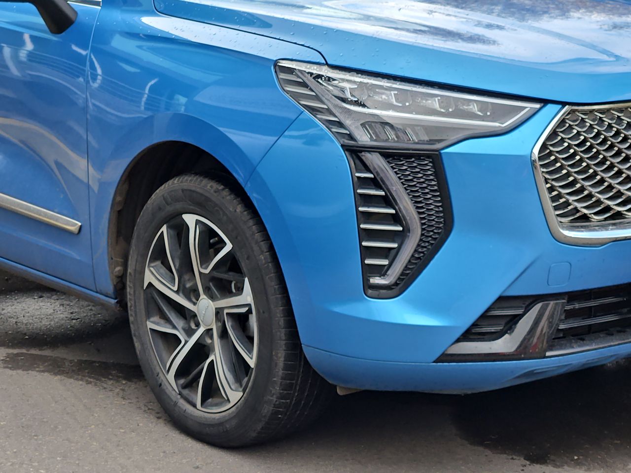 Haval Jolion Jolion Turbo 1.5 2022 Usado en Usados de Primera - Sergio Escobar