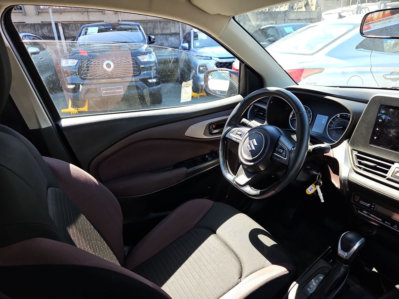 Suzuki Fronx Fronx 1.5 Aut 2024 Usado en Usados de Primera - Sergio Escobar