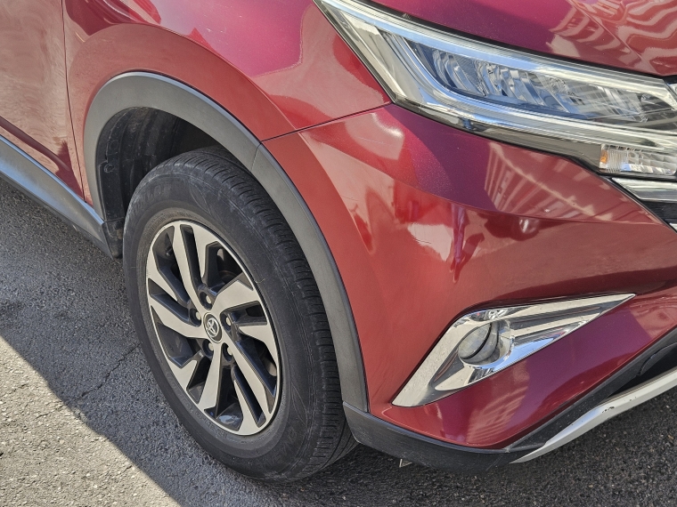 Toyota Rush Rush 4x2 1.5 Aut 2021 Usado en Rosselot Usados