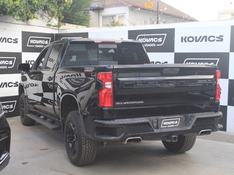 Chevrolet Silverado 5.3 Cc Lt Tb At 4x4 2021 Usado  Usado en Kovacs Usados