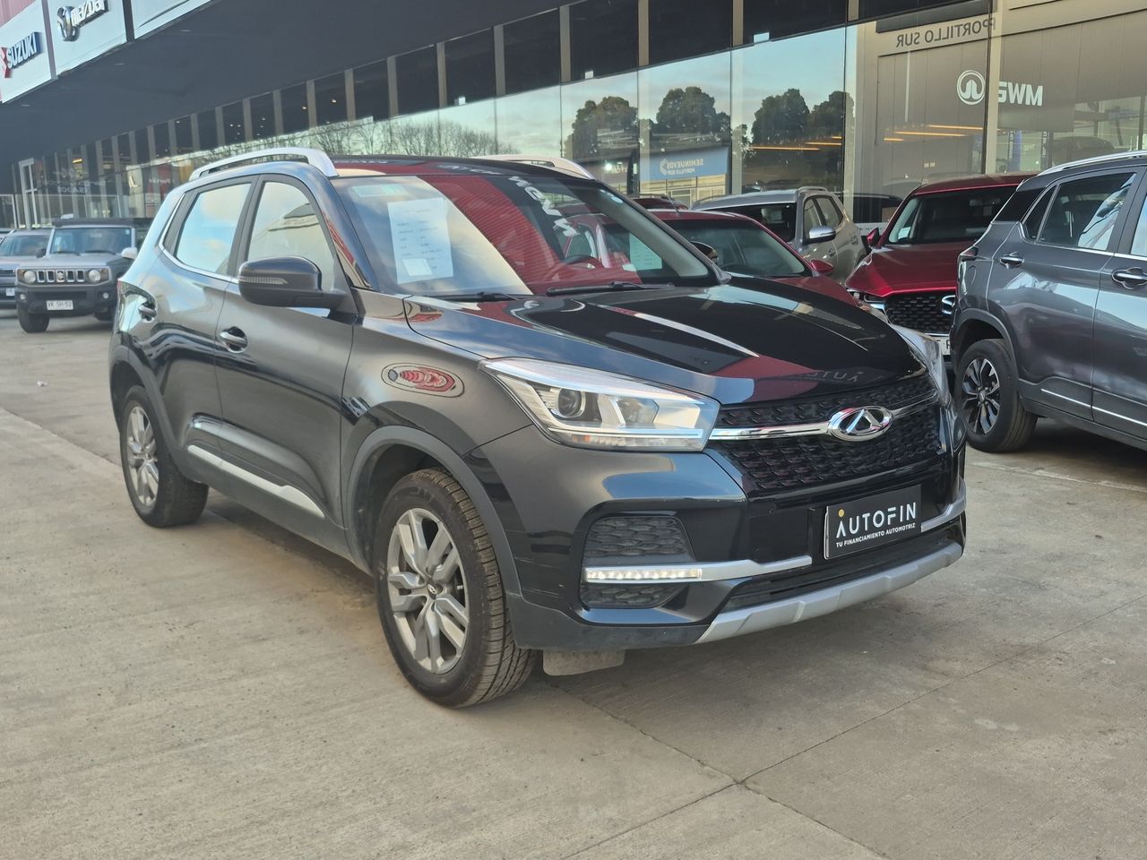 Chery Tiggo 3 Tiggo 3 Gls Cvt 1.5 At 2023 Usado en Usados de Primera - Sergio Escobar