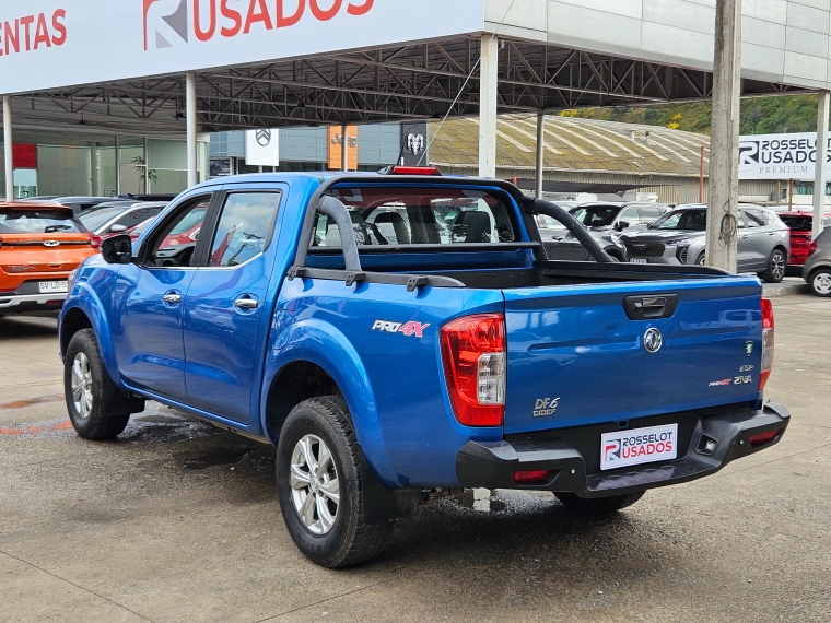 Dongfeng Df6 Df6 2wd 2.5 2021 Usado en Rosselot Usados
